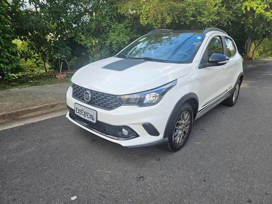 FIAT ARGO 1.3 FIREFLY FLEX TREKKING MANUAL